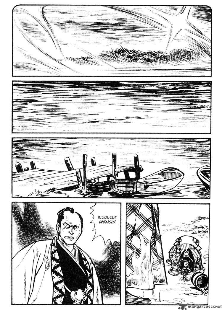 Lone Wolf And Cub 9 31