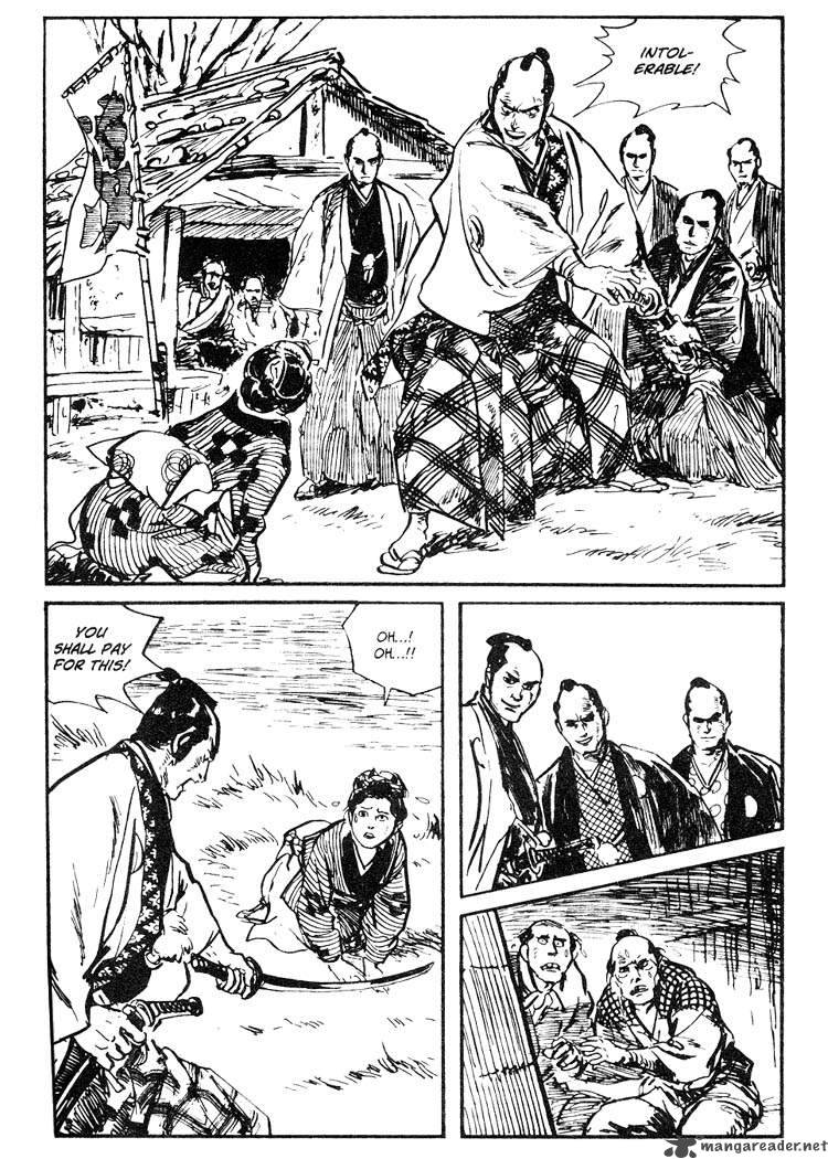Lone Wolf And Cub 9 32