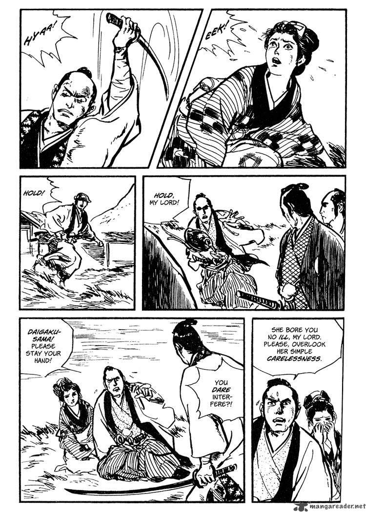 Lone Wolf And Cub 9 33