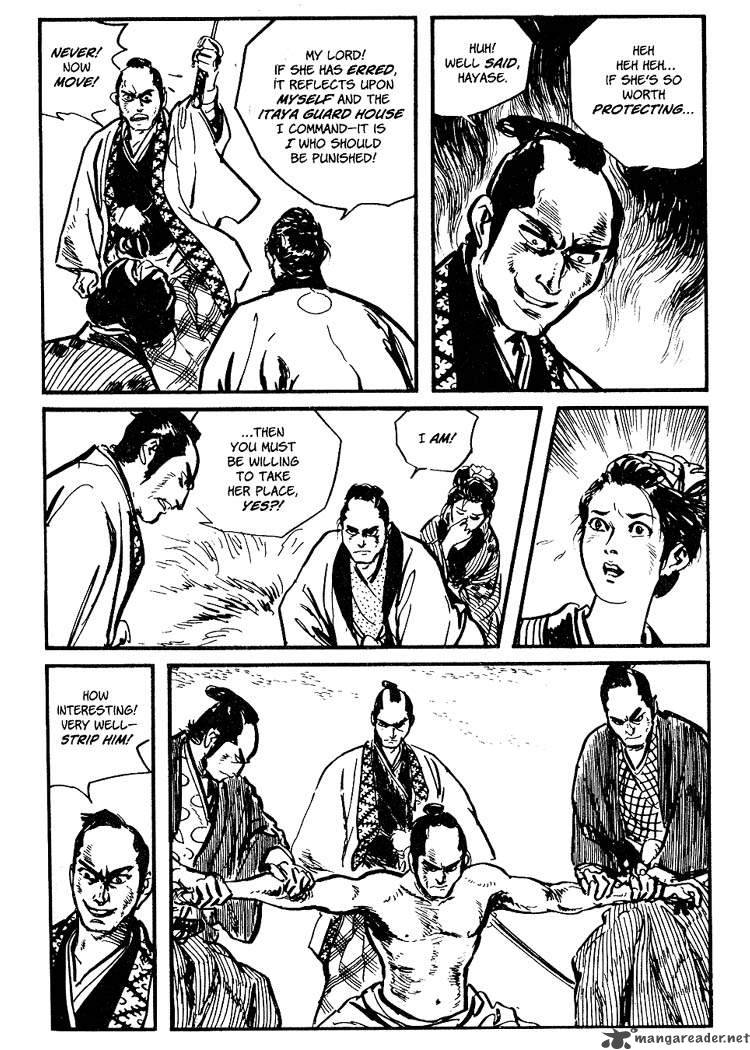 Lone Wolf And Cub 9 34