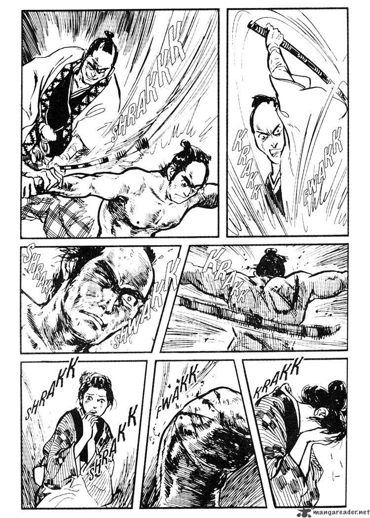 Lone Wolf And Cub 9 35