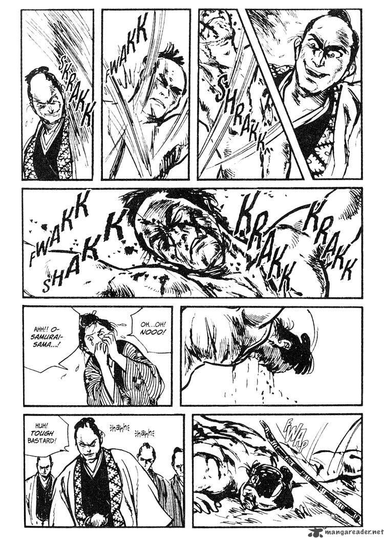 Lone Wolf And Cub 9 36