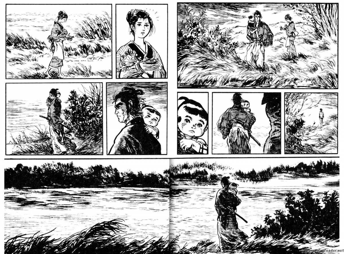 Lone Wolf And Cub 9 39