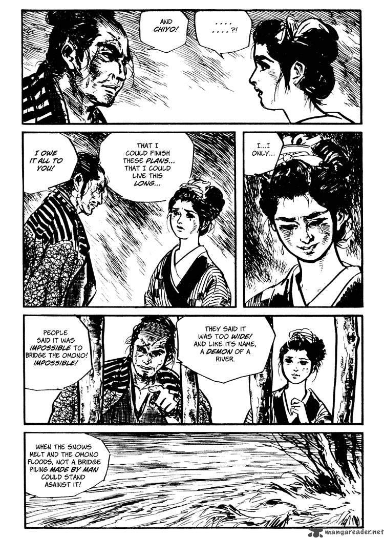 Lone Wolf And Cub 9 45