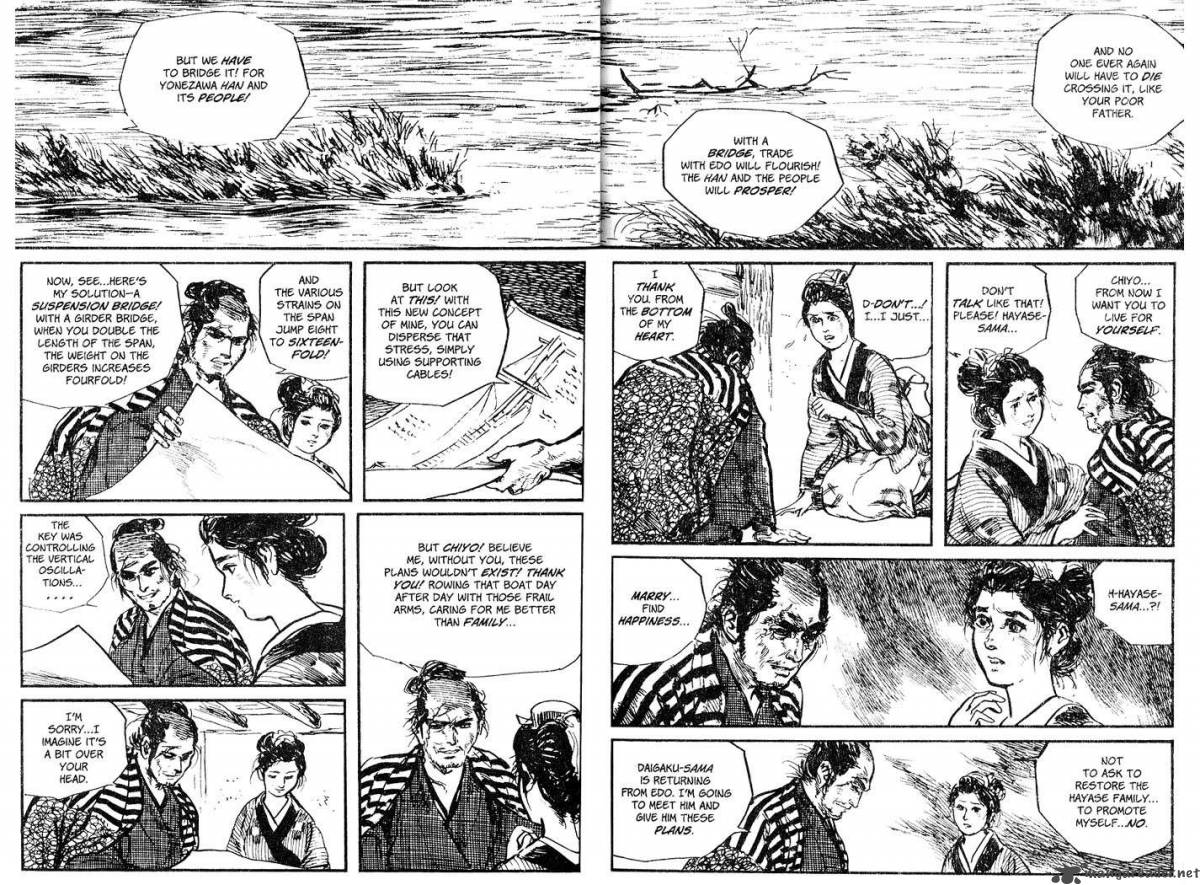 Lone Wolf And Cub 9 46