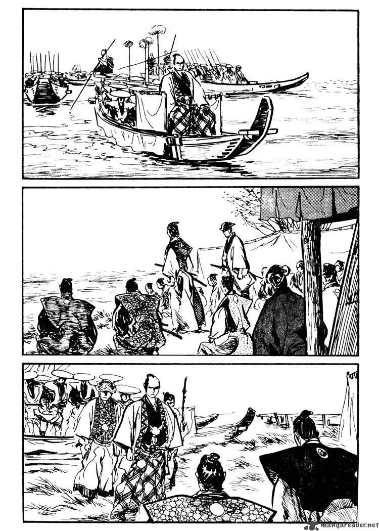 Lone Wolf And Cub 9 50