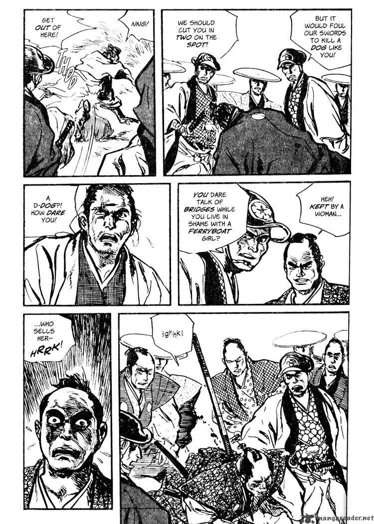 Lone Wolf And Cub 9 53