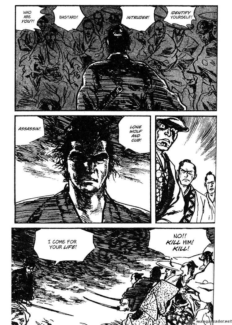 Lone Wolf And Cub 9 55