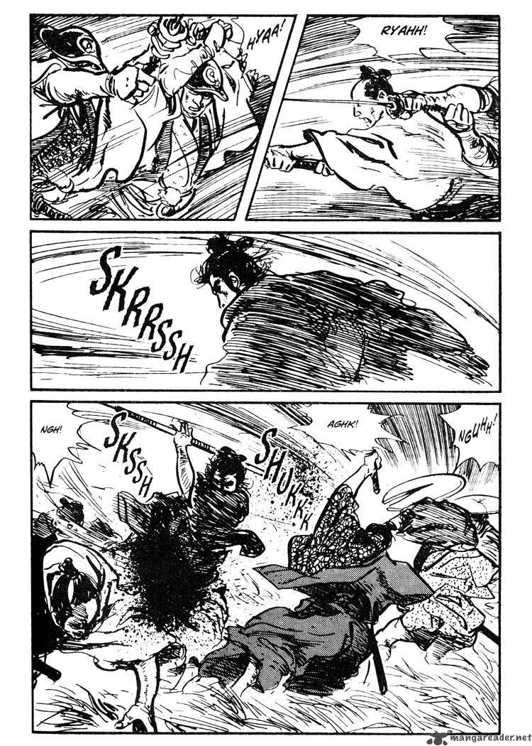 Lone Wolf And Cub 9 56
