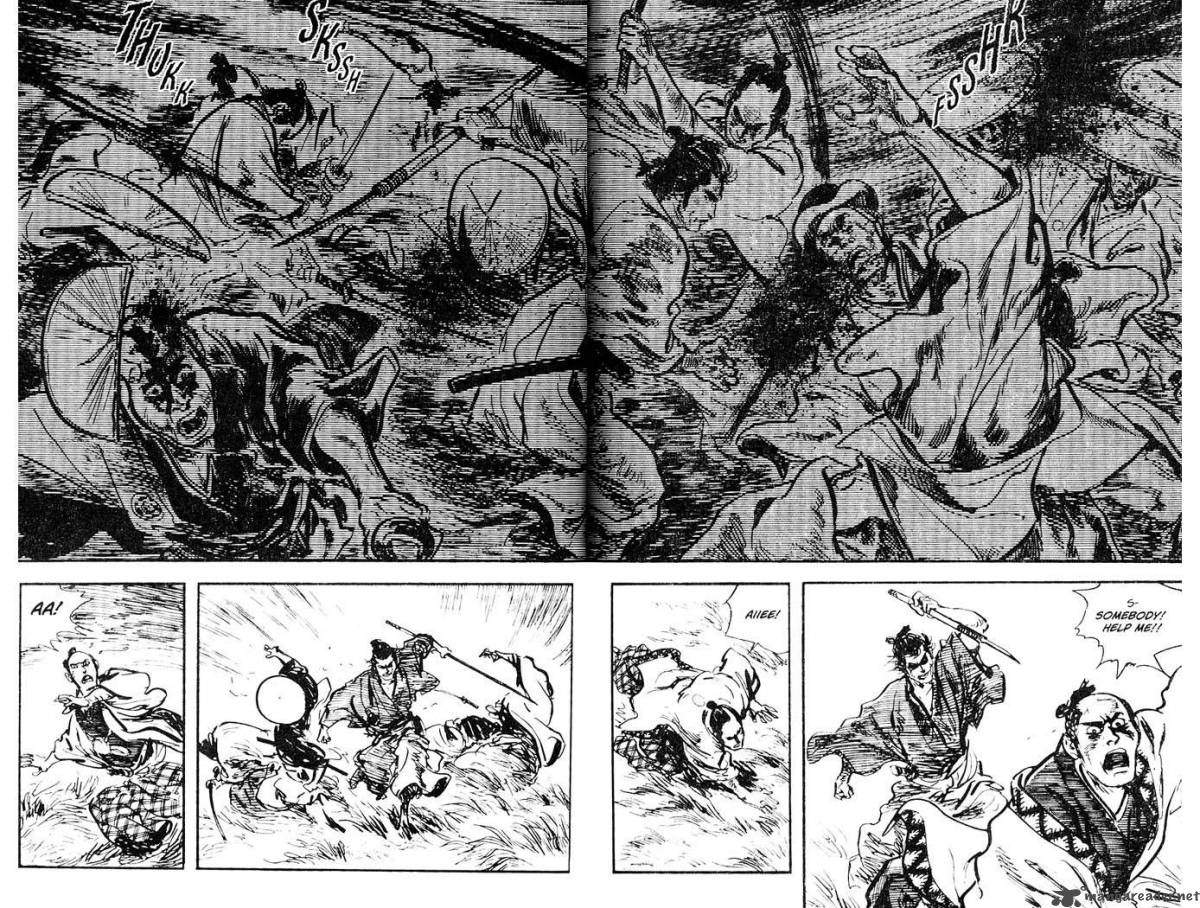 Lone Wolf And Cub 9 57