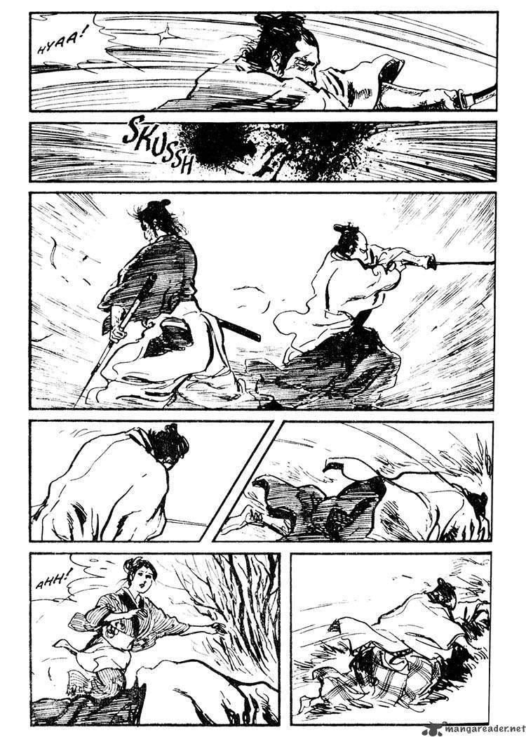 Lone Wolf And Cub 9 60