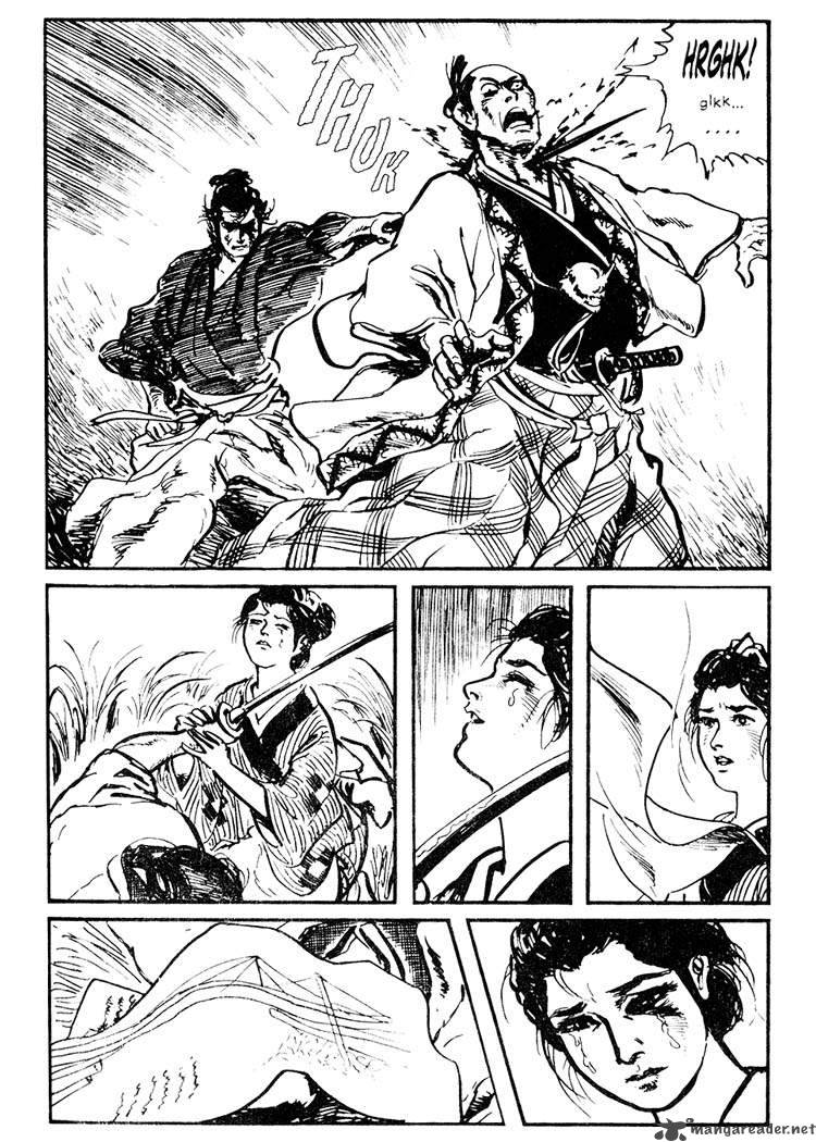 Lone Wolf And Cub 9 61