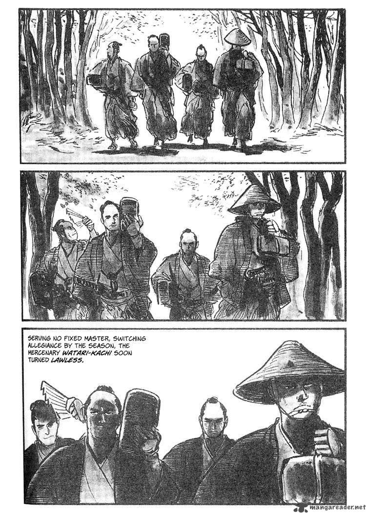 Lone Wolf And Cub 9 67