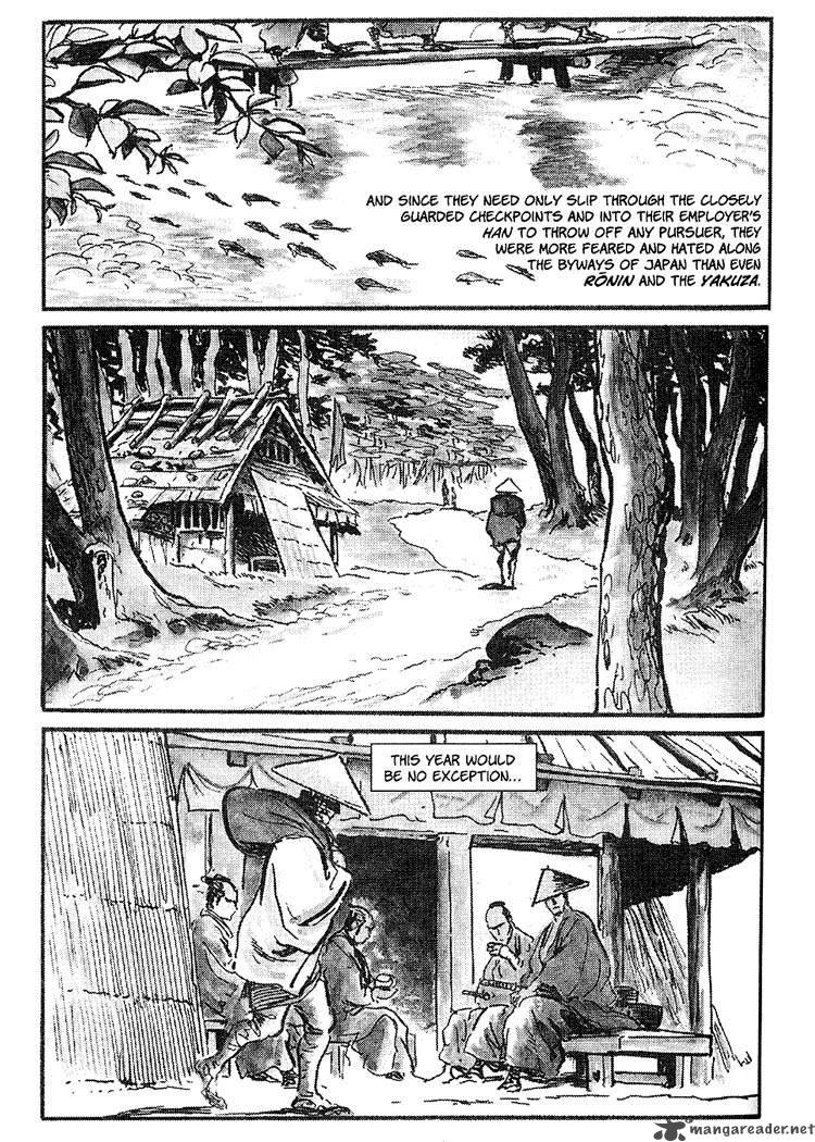 Lone Wolf And Cub 9 68