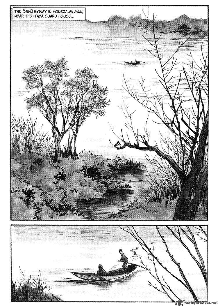 Lone Wolf And Cub 9 7