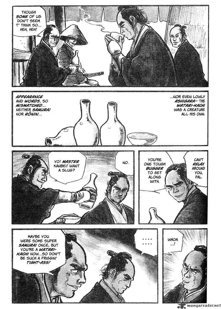 Lone Wolf And Cub 9 70