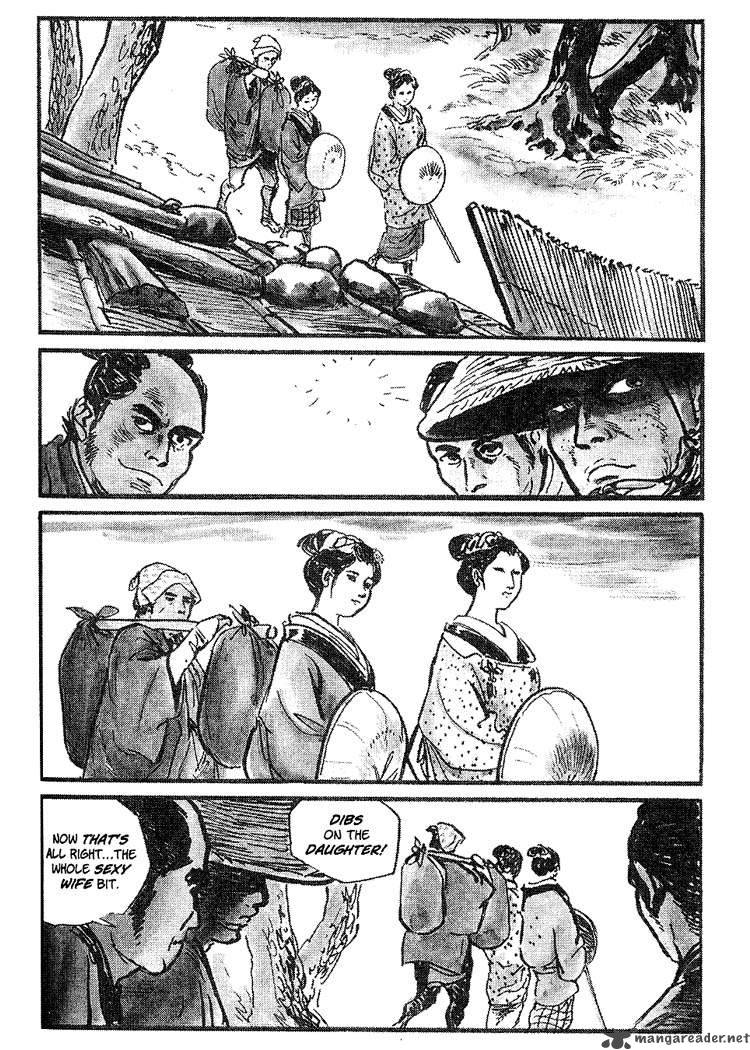 Lone Wolf And Cub 9 71