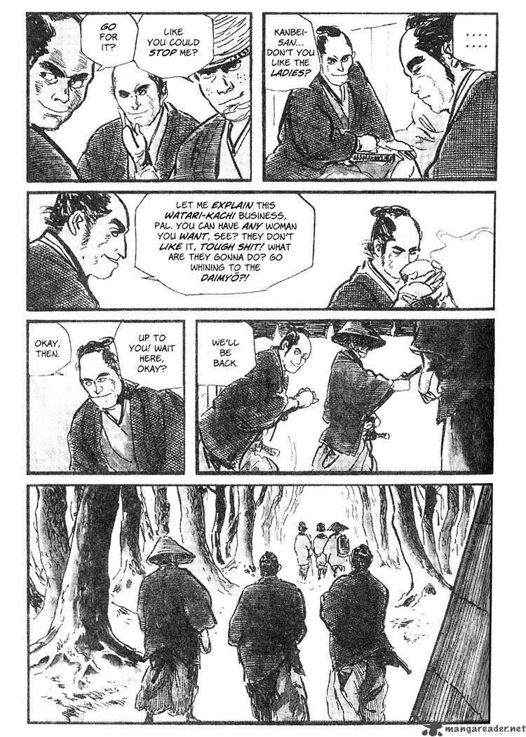 Lone Wolf And Cub 9 72