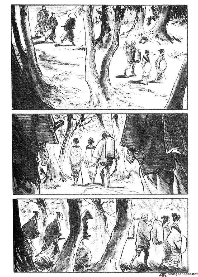Lone Wolf And Cub 9 73