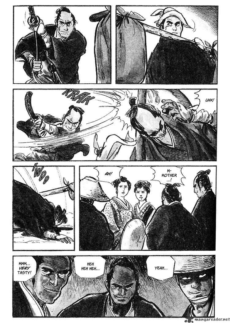 Lone Wolf And Cub 9 74