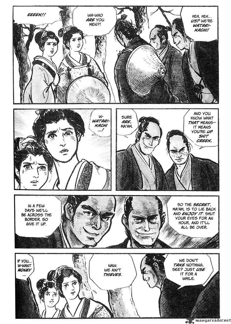 Lone Wolf And Cub 9 75