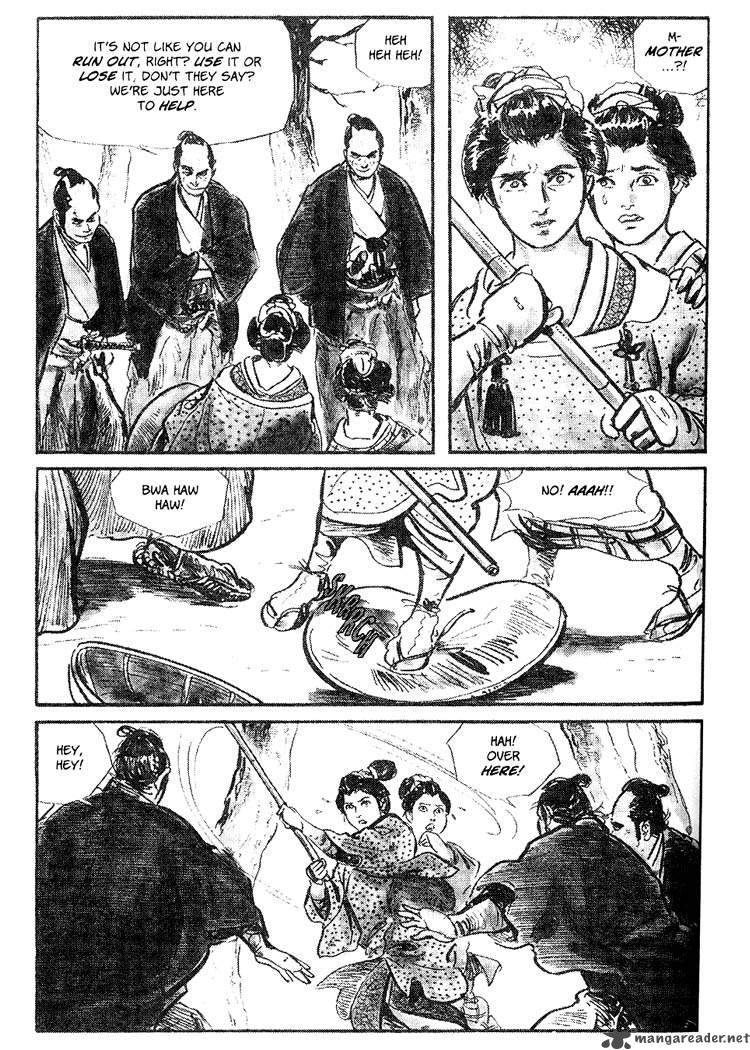Lone Wolf And Cub 9 76