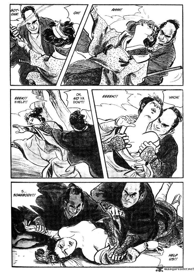 Lone Wolf And Cub 9 77