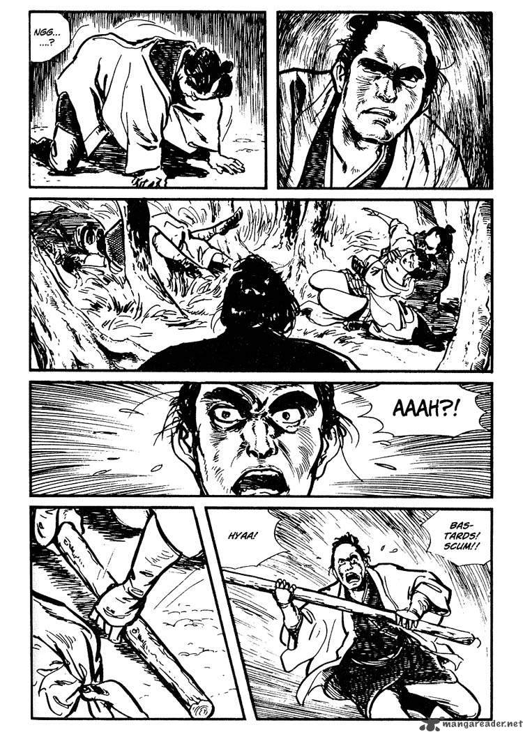 Lone Wolf And Cub 9 79