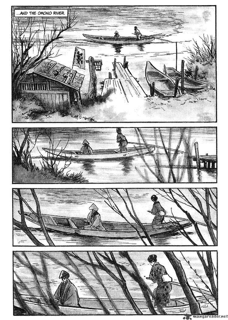 Lone Wolf And Cub 9 8