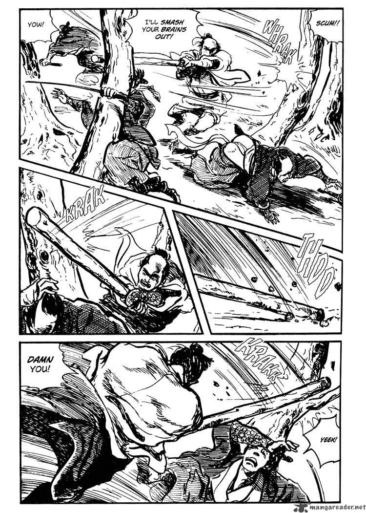 Lone Wolf And Cub 9 82