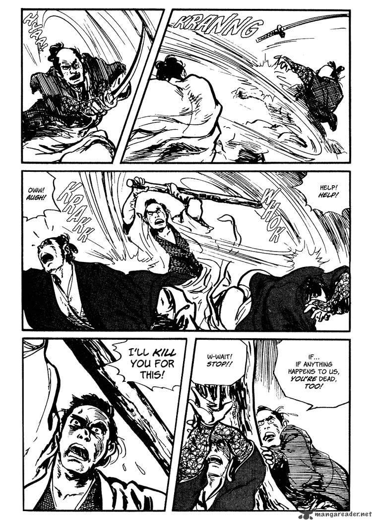 Lone Wolf And Cub 9 83