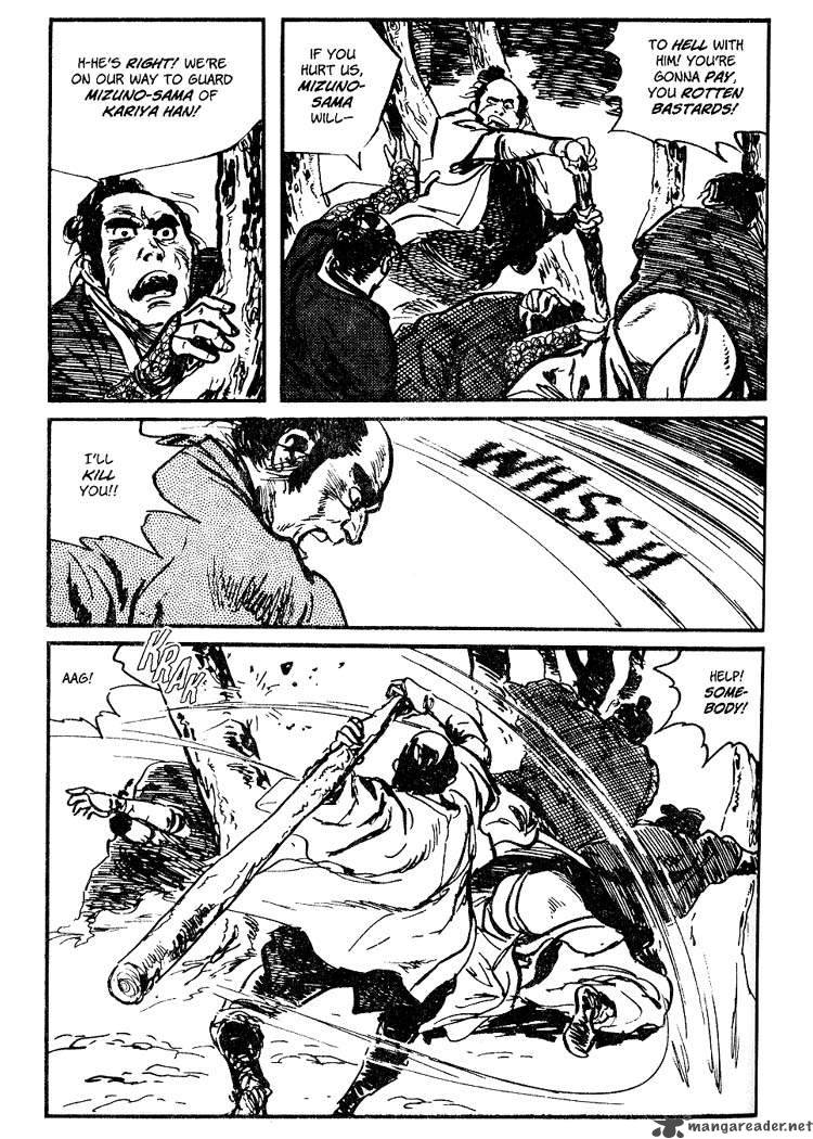 Lone Wolf And Cub 9 84