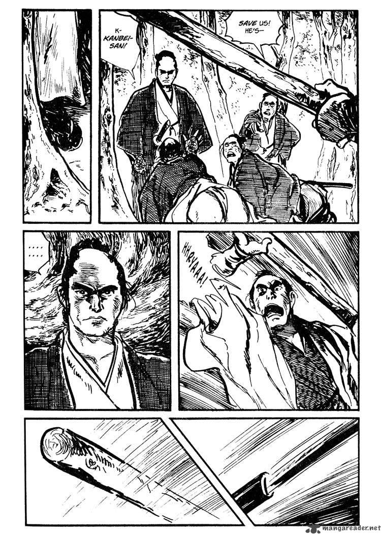 Lone Wolf And Cub 9 85