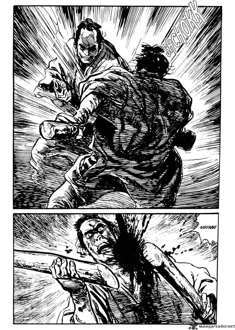 Lone Wolf And Cub 9 86