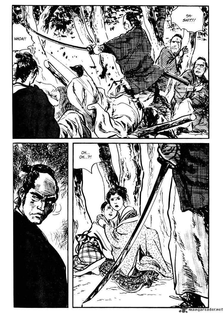 Lone Wolf And Cub 9 87