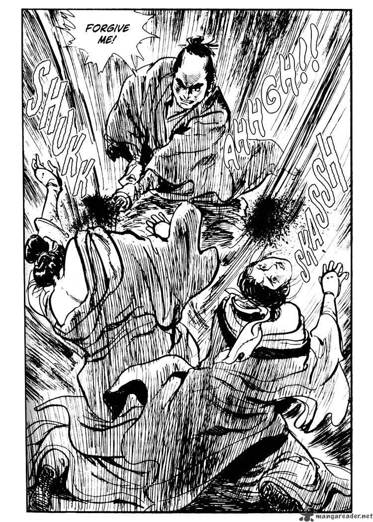 Lone Wolf And Cub 9 89