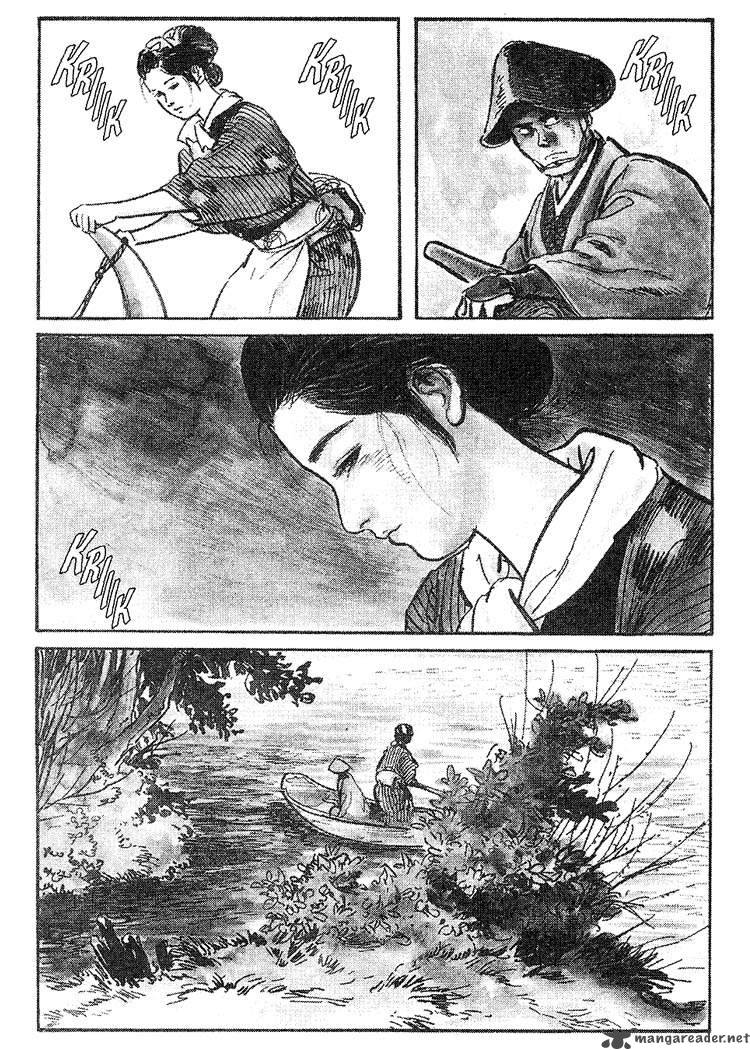 Lone Wolf And Cub 9 9