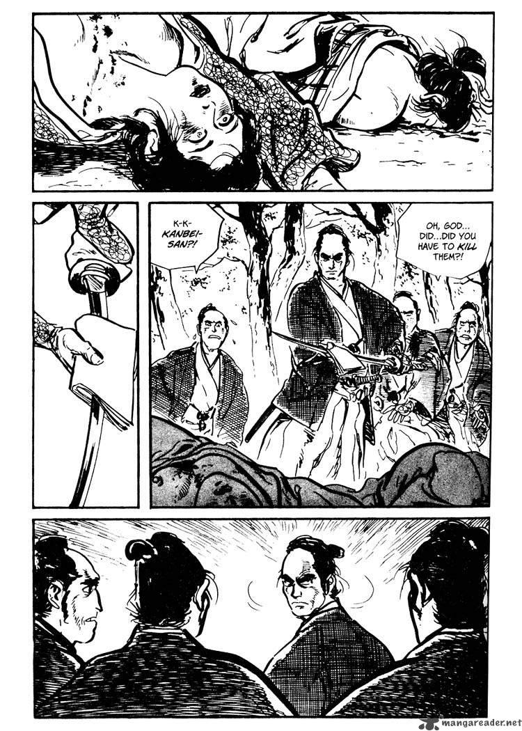 Lone Wolf And Cub 9 90