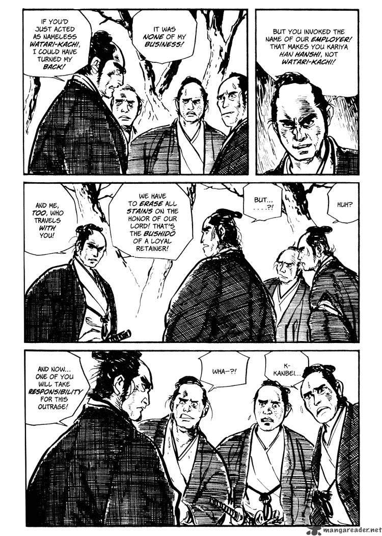 Lone Wolf And Cub 9 91