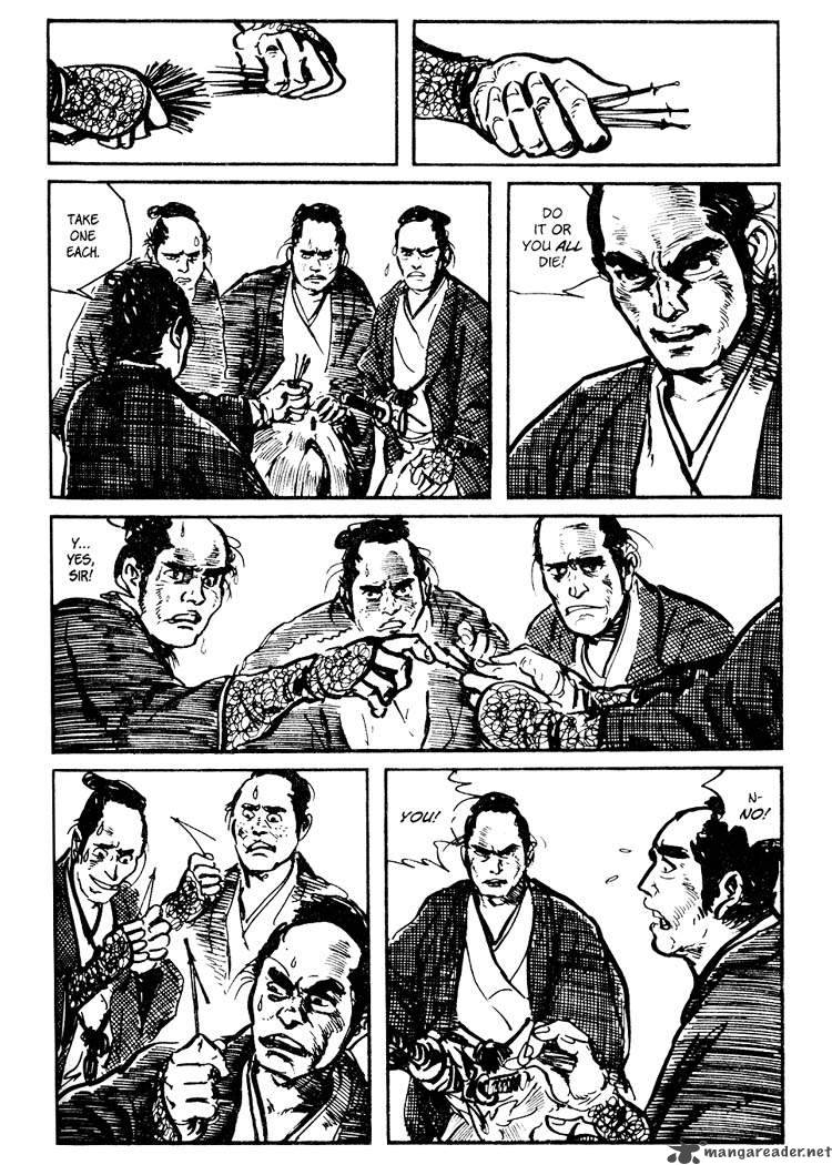 Lone Wolf And Cub 9 93
