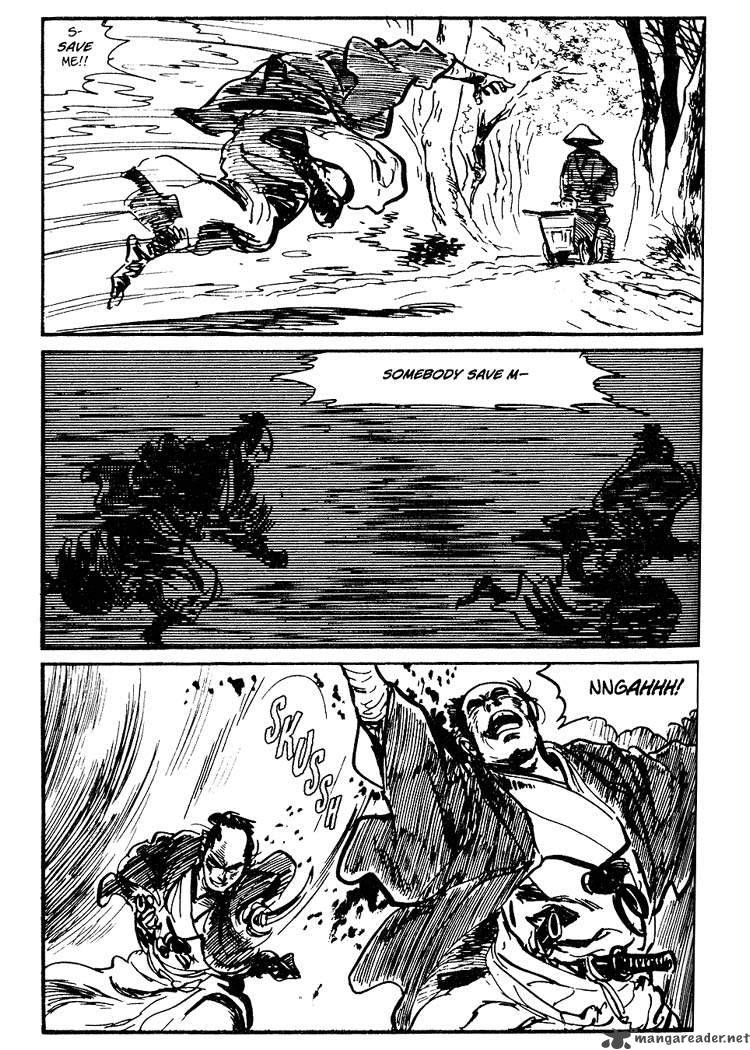 Lone Wolf And Cub 9 94