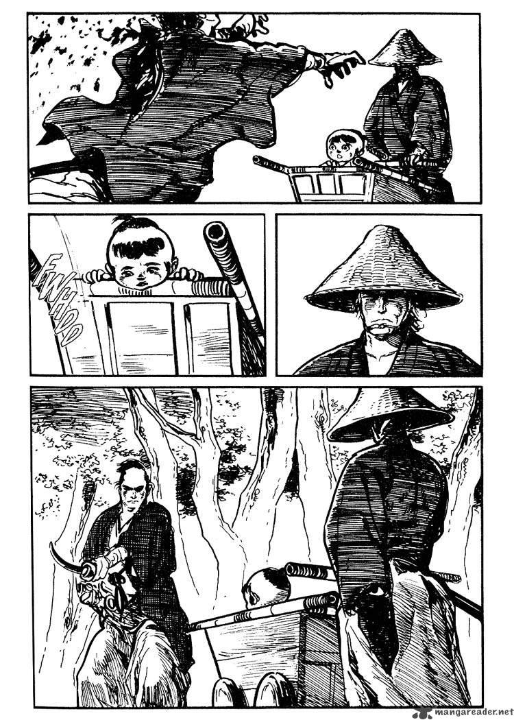 Lone Wolf And Cub 9 95
