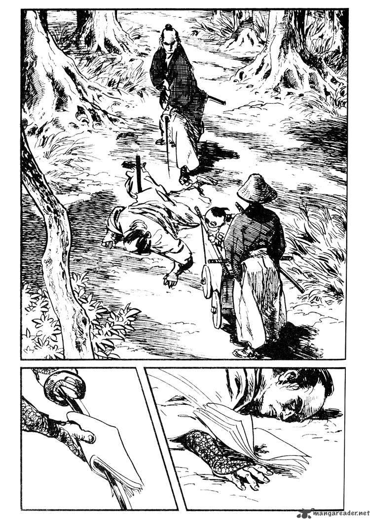 Lone Wolf And Cub 9 96