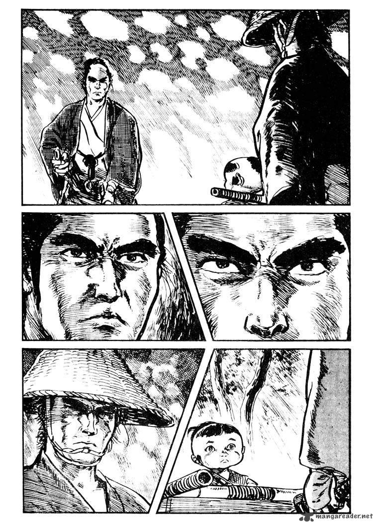 Lone Wolf And Cub 9 97