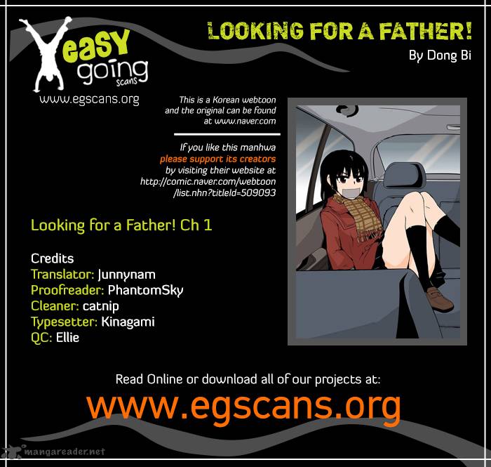 Looking For A Father 1 1