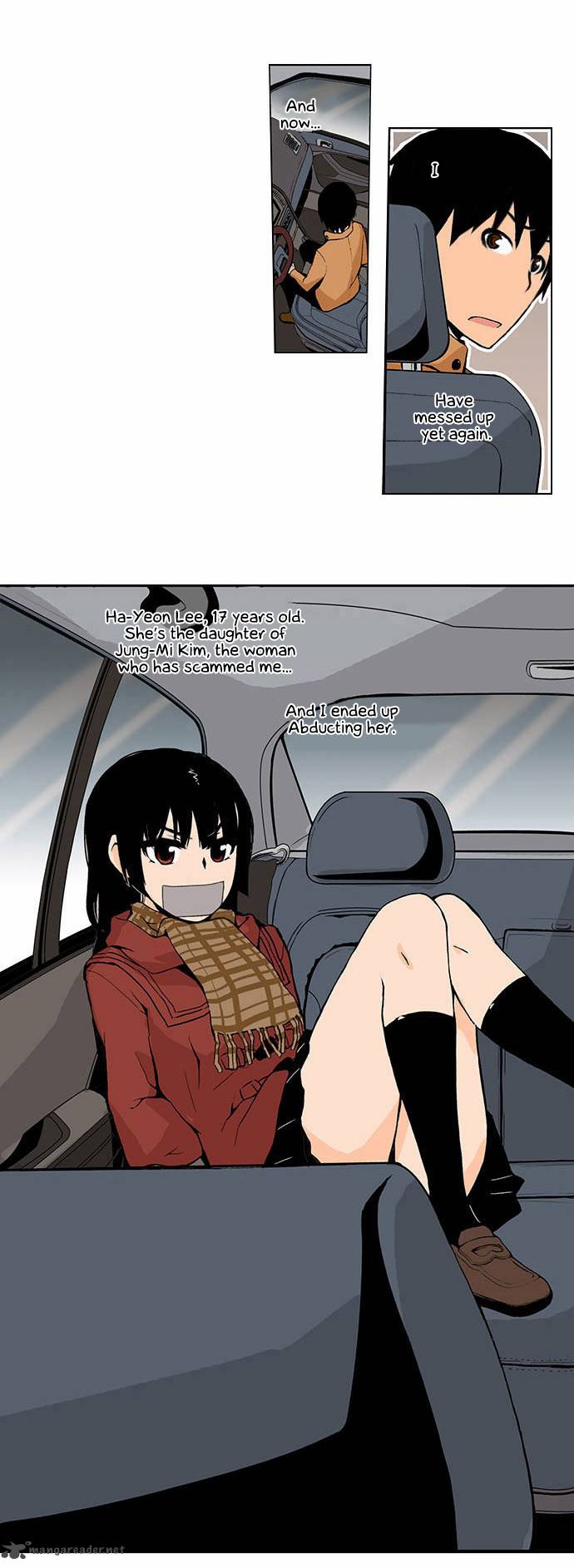 Looking For A Father 1 4