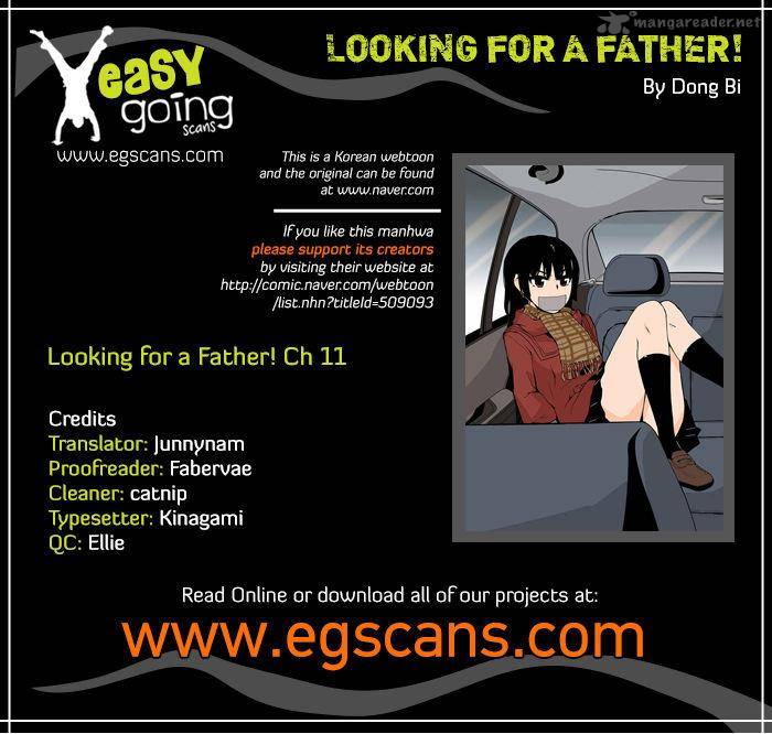Looking For A Father 11 1