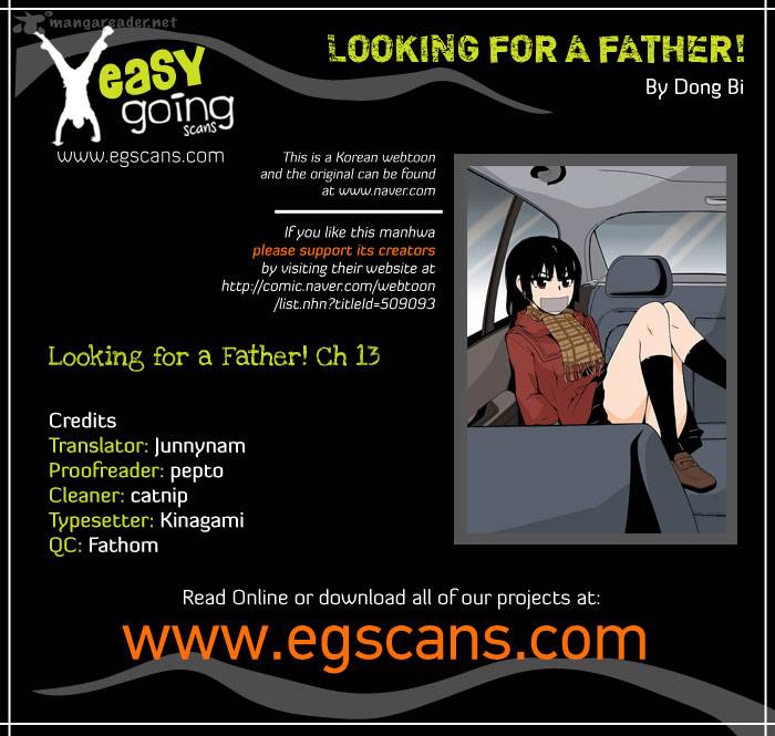 Looking For A Father 13 1