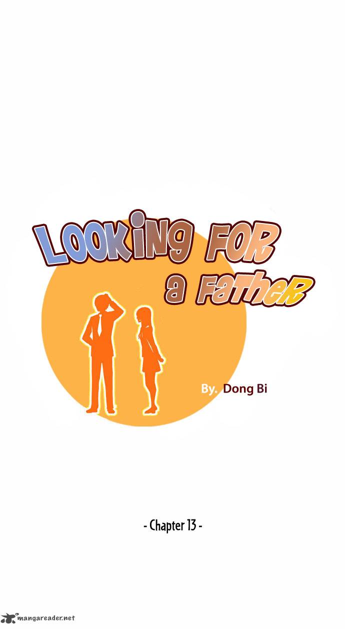 Looking For A Father 13 2