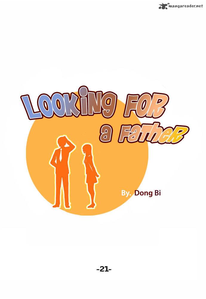 Looking For A Father 21 2
